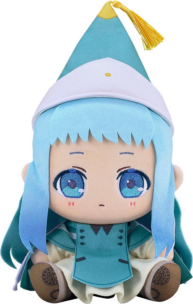 <p><strong>PRE-ORDER: Expected to ship in June 2027.</strong></p>

<p>From the enchanting fantasy series <em>Witch Hat Atelier</em> comes <strong>Richeh</strong> as an adorable Chocopuni Plushie from Good Smile Company!</p>

<p>Richeh is recreated in a cute seated plush design featuring her distinctive light blue hair, expressive embroidered eyes, magical outfit, and oversized pointed witch hat. Her compact size makes her perfect for displaying on a shelf, desk, or alongside other <em>Witch Hat Atelier</em>