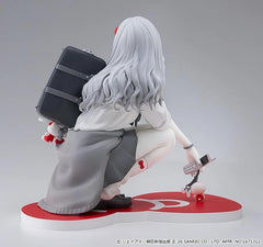 (PRE-ORDER: JUL 2027) Good Smile Junji Ito G.S. Collection Gyaru Tomie x Hello Kitty Figure
