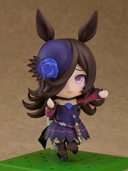 (PRE-ORDER: JUN 2027) Good Smile Company Umamusume: Pretty Derby Nendoroid Rice Shower (Rerun) Figure