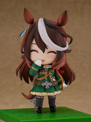 (PRE-ORDER: JUN 2027) Good Smile Company Umamusume: Pretty Derby Nendoroid Symboli Rudolf (Rerun) Figure