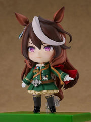 (PRE-ORDER: JUN 2027) Good Smile Company Umamusume: Pretty Derby Nendoroid Symboli Rudolf (Rerun) Figure