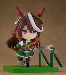 (PRE-ORDER: JUN 2027) Good Smile Company Umamusume: Pretty Derby Nendoroid Symboli Rudolf (Rerun) Figure