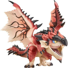 PRE-ORDER: Expected to ship in May of 2027.

The King of the Skies! The fire wyvern—Rathalos—appears!

From the popular "Monster Hunter" game series comes a Nendoroid of the iconic monster, Rathalos! This Nendoroid includes a standard and closed-eyes face plate to display the figure with. Rathalos comes with additional parts and accessories for creating a variety of fun poses with the figure. Be sure to hunt this Rathalos Nendoroid down for your collection, before the trail runs cold. 3.54 inches tall (9cm)