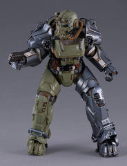 (PRE-ORDER: AUG 2027) Good Smile Company Fallout PLAMATEA Pre-War Military T-60 Power Armor Model Kit
