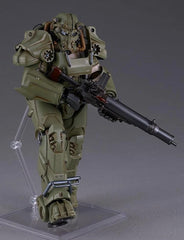 (PRE-ORDER: AUG 2027) Good Smile Company Fallout PLAMATEA Pre-War Military T-60 Power Armor Model Kit