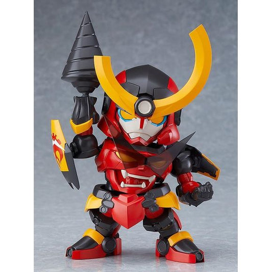 (PRE-ORDER: FEB 2027) Good Smile Company Tengen Toppa Gurren Lagann MODEROID Gurren Lagann Model Kit
