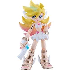 <p><strong>PRE-ORDER: Expected to ship in September of 2027.</strong></p>

<p>From the anime series <em>New PANTY &amp; STOCKING with GARTERBELT</em> comes <strong>Panty in her Angel Ver.</strong> as figma No.706 from Good Smile Company!</p>

<p>Standing approximately <strong>4.72 inches (12 cm) tall</strong>, Panty features the highly articulated figma design for a wide variety of expressive and dynamic poses. Her distinctive angel outfit has been faithfully recreated with detailed sculpting and paintwork.