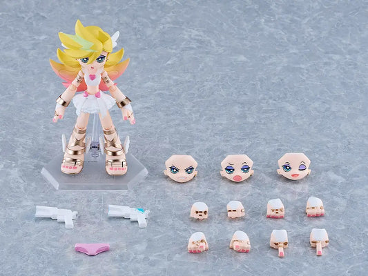 (PRE-ORDER: SEP 2027) Good Smile Company New PANTY & STOCKING with GARTERBELT figma No.706 Panty Angel Ver. Action Figure
