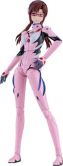<p><strong>PRE-ORDER: Expected to ship in July of 2027.</strong></p>

<p>From <em>Rebuild of Evangelion</em> comes <strong>Mari Makinami Illustrious</strong> as a PLAMATEA plastic model kit from Good Smile Company!</p>

<p>Standing approximately <strong>6.89 inches (17.5 cm) tall</strong> when assembled, Mari is recreated in her distinctive pink plugsuit with an articulated body designed for a wide variety of expressive poses.</p>

<p>The kit includes three different facial expressions, interchangeable hand