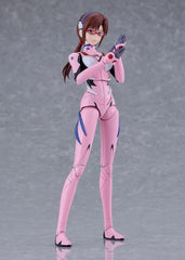 (PRE-ORDER: JUL 2027) Good Smile Rebuild of Evangelion PLAMATEA Mari Makinami Illustrious Model Kit