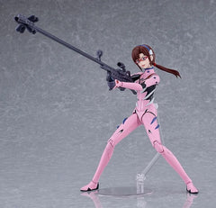 (PRE-ORDER: JUL 2027) Good Smile Rebuild of Evangelion PLAMATEA Mari Makinami Illustrious Model Kit