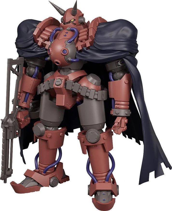 <p><strong>PRE-ORDER: Expected to ship in June of 2027.</strong></p>

<p><strong>"Now choose! Your dream? Or your life?!"</strong></p>

<p>From the anime series <em>Gun x Sword</em> comes <strong>Volkein</strong>, the powerful Armor piloted by Ray Lundgren, as part of Good Smile Company's <strong>MODEROID</strong> plastic model kit series!</p>

<p>Standing approximately <strong>6.5 inches (16.5 cm) tall</strong> when completed, Volkein features multiple points of articulation and interchangeable hand parts