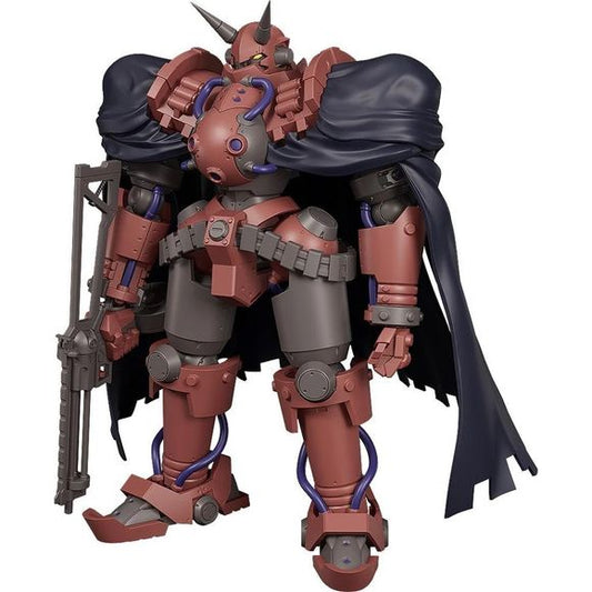 <p><strong>PRE-ORDER: Expected to ship in June of 2027.</strong></p>

<p><strong>"Now choose! Your dream? Or your life?!"</strong></p>

<p>From the anime series <em>Gun x Sword</em> comes <strong>Volkein</strong>, the powerful Armor piloted by Ray Lundgren, as part of Good Smile Company's <strong>MODEROID</strong> plastic model kit series!</p>

<p>Standing approximately <strong>6.5 inches (16.5 cm) tall</strong> when completed, Volkein features multiple points of articulation and interchangeable hand parts
