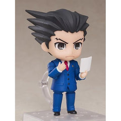 (PRE-ORDER: APR 2027) Good Smile Phoenix Wright: Ace Attorney Nendoroid Phoenix Wright (Reissue) Figure