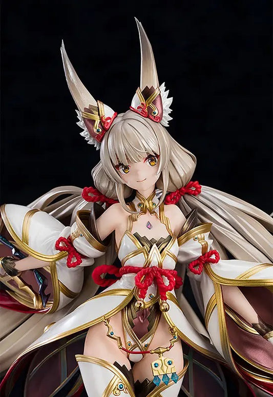 PRE-ORDER: JUL 2027) Good Smile Company Xenoblade Chronicles 2 Nia 1/7 Scale Figure (Rerelease)