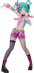 <p><strong>PRE-ORDER: Expected to ship in June of 2027.</strong></p>

<p>DECO*27's bright and colorful interpretation of Hatsune Miku joins Good Smile Company's <strong>POP UP PARADE L Size</strong> series with the striking <strong>DecoMiku (Lightness)</strong> figure!</p>

<p>Standing approximately <strong>9.06 inches (23 cm) tall</strong>, DecoMiku (Lightness) features Hatsune Miku in a vibrant pink, turquoise, and pastel-colored outfit packed with stylish details. Her distinctive short hairstyle, colorfu