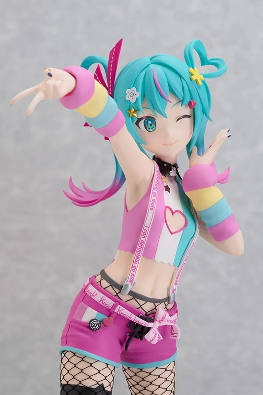 (PRE-ORDER: JUN 2027) Good Smile Hatsune Miku DecoMiku Lightness POP UP PARADE L Size Figure