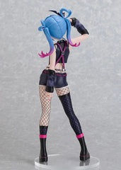 (PRE-ORDER: JUN 2027) Good Smile Hatsune Miku DecoMiku Darkness POP UP PARADE L Size Figure