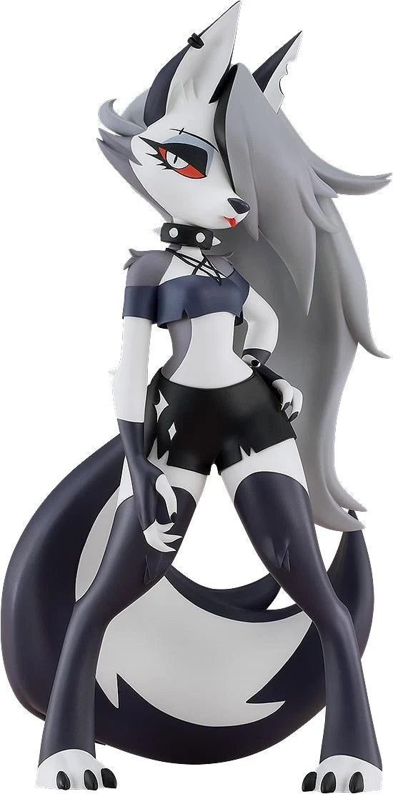 <p><strong>PRE-ORDER: Expected to ship in June of 2027.</strong></p>

<p>From the hit animated series <em>Helluva Boss</em> comes <strong>Loona</strong> as an impressive L Size figure in Good Smile Company's popular <strong>POP UP PARADE</strong> series!</p>

<p>Standing approximately <strong>8.66 inches (22 cm) tall</strong>, Loona is recreated in her signature outfit with her distinctive wolf-like appearance, long flowing hair, spiked collar, and confident expression. The larger L Size format gives the sc