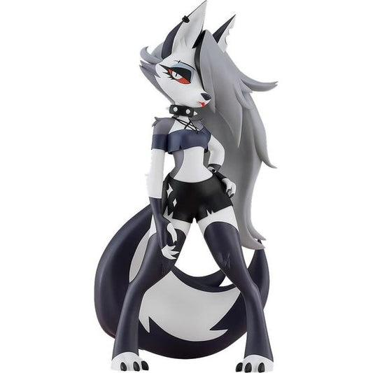 <p><strong>PRE-ORDER: Expected to ship in June of 2027.</strong></p>

<p>From the hit animated series <em>Helluva Boss</em> comes <strong>Loona</strong> as an impressive L Size figure in Good Smile Company's popular <strong>POP UP PARADE</strong> series!</p>

<p>Standing approximately <strong>8.66 inches (22 cm) tall</strong>, Loona is recreated in her signature outfit with her distinctive wolf-like appearance, long flowing hair, spiked collar, and confident expression. The larger L Size format gives the sc