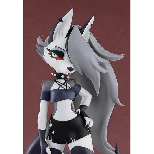 (PRE-ORDER: JUN 2027) Good Smile Company Helluva Boss POP UP PARADE Loona L Size Figure