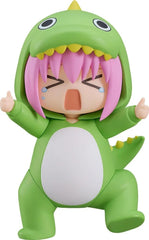 <p><strong>PRE-ORDER: Expected to ship in June of 2027.</strong></p>

<p>From <em>Bocchi the Rock!</em> comes <strong>Hitori Gotoh</strong> in her unforgettable <strong>Attention-Seeking Monster Ver.</strong> as Nendoroid No.2369 from Good Smile Company!</p>

<p>Standing approximately <strong>3.94 inches (10 cm) tall</strong>, Bocchi is recreated in her hilarious green monster costume with a variety of interchangeable parts inspired by some of the series' most memorable comedic moments.</p>

<p>The set incl