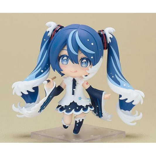 (PRE-ORDER: JUN 2027) Good Smile Vocaloid Nendoroid Hatsune Miku Katsushika Hokusai Collaboration Ver. (Rella) Figure