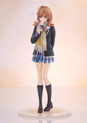 (PRE-ORDER: DEC 2027) Good Smile My Teen Romantic Comedy SNAFU G.S. Collection Iroha Isshiki Light Novel Ver. 1/6 Figure