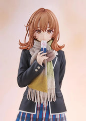 (PRE-ORDER: DEC 2027) Good Smile My Teen Romantic Comedy SNAFU G.S. Collection Iroha Isshiki Light Novel Ver. 1/6 Figure