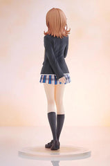 (PRE-ORDER: DEC 2027) Good Smile My Teen Romantic Comedy SNAFU G.S. Collection Iroha Isshiki Light Novel Ver. 1/6 Figure