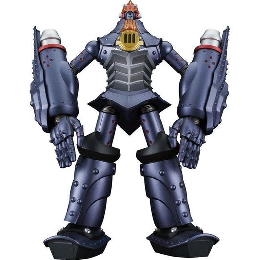 <p><strong>PRE-ORDER: Expected to ship in April of 2027.</strong></p>

<p><strong>"Big O, it's showtime!"</strong></p>

<p>From the classic anime series <em>The Big O</em> comes the massive <strong>Big O</strong> as part of Good Smile Company's <strong>MODEROID</strong> plastic model kit series!</p>

<p>Standing approximately <strong>9.06 inches (23 cm) tall</strong> when completed, the Megadeus piloted by Roger Smith features an imposing sculpt along with a variety of mechanical gimmicks inspired by the an