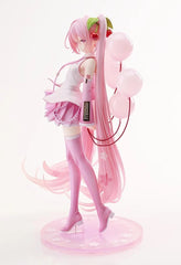 (PRE-ORDER: Q1 2028) Good Smile Hatsune Miku G.S. Collection Sakura Miku GSC Illustration Contest Ver. 1/7 Scale Figure