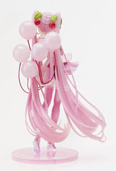 (PRE-ORDER: Q1 2028) Good Smile Hatsune Miku G.S. Collection Sakura Miku GSC Illustration Contest Ver. 1/7 Scale Figure