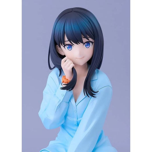 (PRE-ORDER: JUL 2027) Good Smile Company GRIDMAN UNIVERSE POP UP PARADE Swacchao! Rikka Takarada Pajamas Ver. XL Size Figure