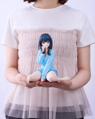 (PRE-ORDER: JUL 2027) Good Smile Company GRIDMAN UNIVERSE POP UP PARADE Swacchao! Rikka Takarada Pajamas Ver. XL Size Figure