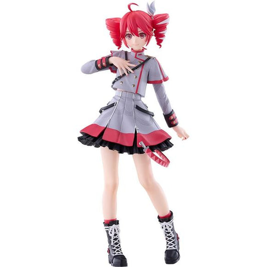 <p><strong>PRE-ORDER: Expected to ship in June of 2027.</strong></p>

<p>Kasane Teto returns in her <strong>Synthesizer V AI</strong> appearance as an impressive <strong>POP UP PARADE L Size</strong> figure from Good Smile Company!</p>

<p>Standing approximately <strong>8.66 inches (22 cm) tall</strong>, this larger-format POP UP PARADE release brings Teto's distinctive Synthesizer V AI design to life with detailed sculpting, vibrant colors, and a strong display presence.</p>

<p>The <strong>POP UP PARADE L