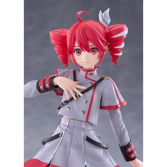 (PRE-ORDER: JUN 2027) Good Smile Company Kasane Teto Synthesizer V AI Ver. POP UP PARADE L Size Figure