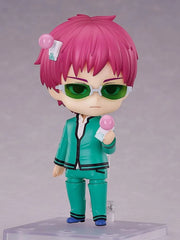 (PRE-ORDER: MAY 2027) Good Smile The Disastrous Life of Saiki K. Nendoroid Kusuo Saiki Action Figure