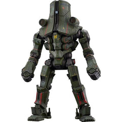 <p><strong>PRE-ORDER: Expected to ship in June of 2027.</strong></p>

<p>Good Smile Company's MODEROID line brings the Russian Jaeger Cherno Alpha from Pacific Rim to your workbench.</p>

<p>This ready-to-assemble non-scale plastic model kit features articulated joints in all four limbs and an abdominal mechanism that opens. It includes interchangeable open hands, replacement parts to show the arm punch extended or retracted, translucent parts in pre-painted and unpainted versions, and decals for the armor