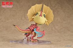 (PRE-ORDER: SEP 2027) Good Smile Monster Hunter Nendoroid Yian Kut-Ku Action Figure