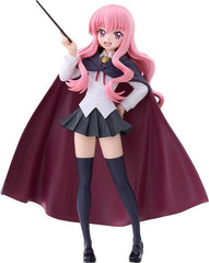 <p><strong>PRE-ORDER: Expected to ship in July 2027.</strong></p>

<p>From the beloved anime series <em>The Familiar of Zero F</em> comes Louise as an impressive <strong>POP UP PARADE L Size</strong> figure from Good Smile Company!</p>

<p>Louise is recreated in her iconic academy outfit, complete with her flowing cape, signature pink hair, and wand held confidently in hand. Her cheerful expression and recognizable pose capture the spirited personality of the young mage in a larger-format display piece.</p>