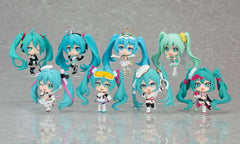 (PRE-ORDER: JUL 2027) Good Smile Racing Hatsune Miku GT Project Racing Miku All Stars Vol. 2 Blind Box Set of 8
