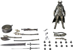 <p><strong>PRE-ORDER: Expected to ship in July 2027.</strong></p>

<p>Return to the nightmare of Yharnam with the Hunter from <em>Bloodborne: The Old Hunters</em>, returning to the figma series in the feature-packed Old Hunters Edition!</p>

<p>The Hunter is recreated with figma's highly articulated design, allowing for a wide variety of dynamic poses inspired by the acclaimed action RPG. Flexible materials are used in key areas to maintain the character's distinctive appearance while preserving articulatio