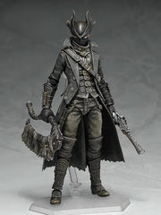 (PRE-ORDER: JUL 2027) Max Factory Bloodborne figma Hunter The Old Hunters Edition Action Figure (Rerun)
