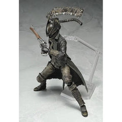 (PRE-ORDER: JUL 2027) Max Factory Bloodborne figma Hunter The Old Hunters Edition Action Figure (Rerun)