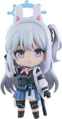 <p><strong>PRE-ORDER: Expected to ship in June of 2027.</strong></p>

<p>The leader of RABBIT Squad from Blue Archive, Miyako Tsukiyuki, joins the Nendoroid lineup (No.3150).</p><p>Miyako comes with three face plates (composed, serious and smiling), her RABBIT-Type 31 submachine gun, a smartphone and optional parts for a variety of poses. Sculpted by Shichibee (Matsuda Model).</p><p>Part of Good Smile Company's Nendoroid line of articulated chibi figures with interchangeable faces and parts; a display stand