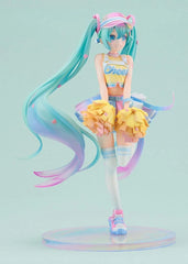 (PRE-ORDER: DEC 2027) Good Smile Company Hatsune Miku G.S. Collection Hatsune Miku: Cheerleading Ver. 1/7 Scale Figure
