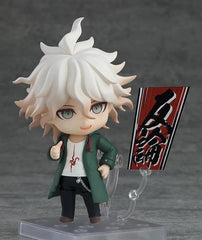 (PRE-ORDER: APR 2027) Good Smile Company Danganronpa 1.2 Reload Nendoroid Nagito Komaeda (Rerun) Figure