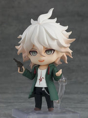 (PRE-ORDER: APR 2027) Good Smile Company Danganronpa 1.2 Reload Nendoroid Nagito Komaeda (Rerun) Figure