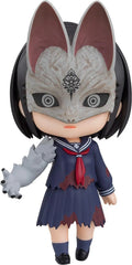 <p><strong>PRE-ORDER: Expected to ship in June of 2027.</strong></p>

<p>From Konami's psychological horror game SILENT HILL f comes Hinako Shimizu in her eerie Fox form, now a Nendoroid (No.3163).</p><p>Fox Hinako includes three face plates (expressionless, angry and combat faces) plus a brooch and other optional parts for recreating scenes from the game.</p><p>Part of Good Smile Company's Nendoroid line of articulated chibi figures with interchangeable faces and parts; a display stand is included. Approx.
